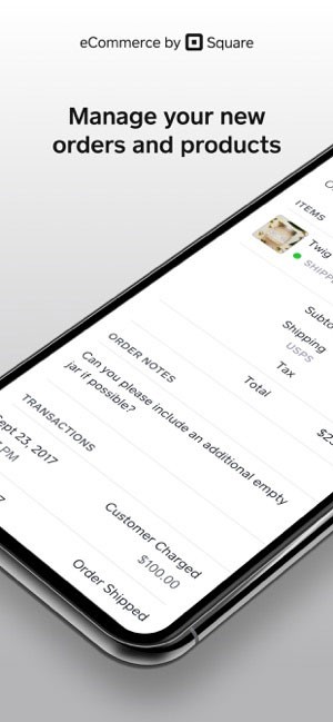 Quản lý đơn hàng và kinh doanh trong cùng vị trí