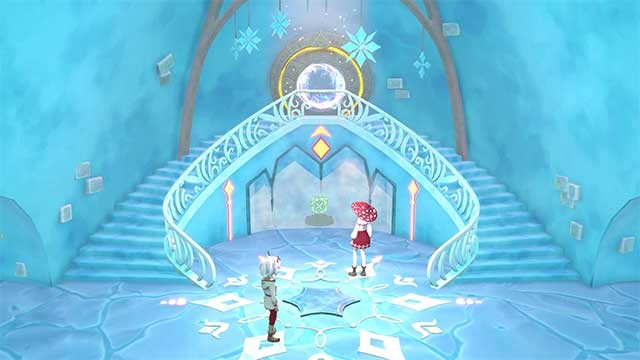 Hai người sẽ luôn phải phối hợp với nhau để làm nhiệm vụ