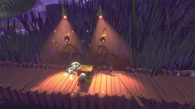 Cạnh tranh với các đội khác và giành được nhiều phần thưởng