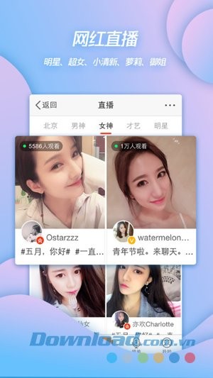 Chia sẻ ảnh, video