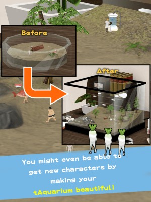 Phát triển sinh vật của bạn