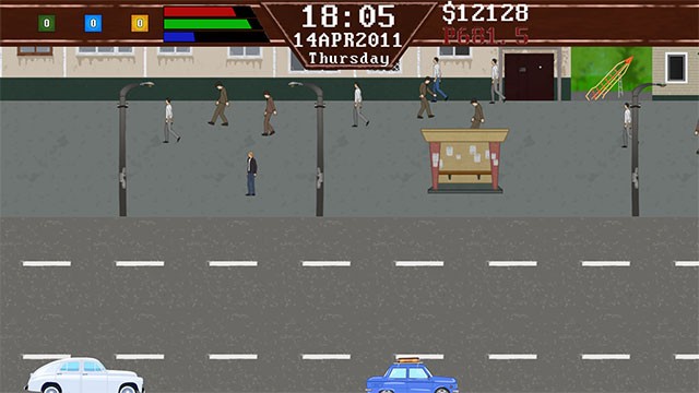 Weird Simulator mô phỏng cuộc sống siêu thực với rất nhiều lựa chọn khác nhau