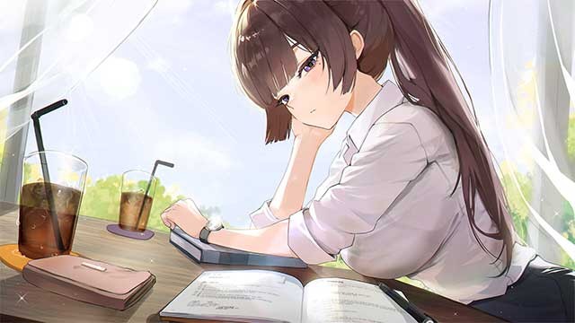 Các hình minh họa trong Welcome, Sharehouse! được vẽ rất chi tiết