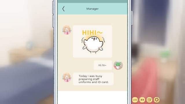 Những cuộc trò chuyện gần gũi, dễ thương