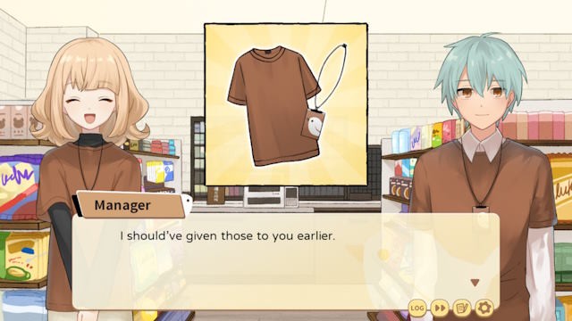 Làm việc cùng những đồng nghiệp thân thiện