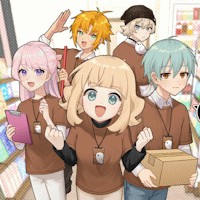 Chirpvenience Demo Game - Visual Novel Cửa hàng tiện lợi