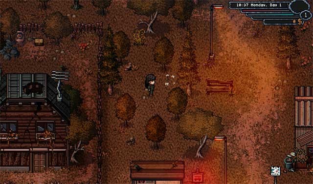 Khám phá thế giới mở bí ẩn của thị trấn Elderfield