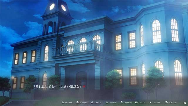 Đồ họa phong cách Anime tuyệt đẹp với cảnh quan được thiết kế sống động