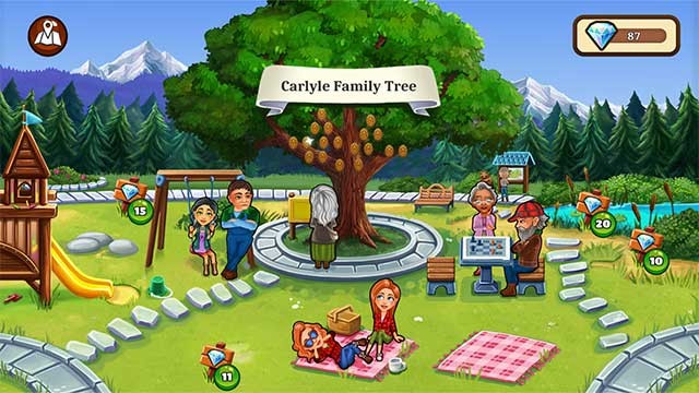 Hãy làm quen với tất cả những nhân vật kỳ quặc và rắc rối sống ở Primrose Lake