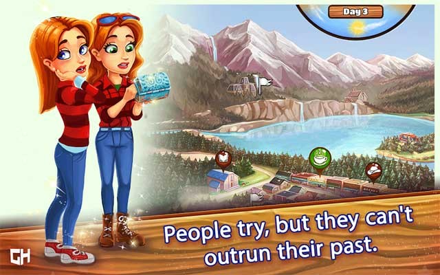 Tìm hiểu câu chuyện của mỗi nhân vật trong thị trấn Primrose Lake và vén bức màn bí mật của họ