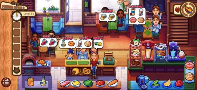 Đồ họa game hấp dẫn, câu chuyện cuốn hút và lối chơi gây nghiện