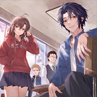 Qiqu Club - Game Visual Novel Câu Lạc Bộ Bí Ẩn