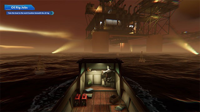 Liên tục nâng cấp thiết bị lặn và công cụ để gia tăng cơ hội sống sót trong Weldiver