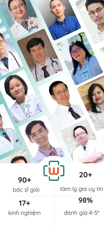 Hệ thống bác sĩ đầy kinh nghiệm