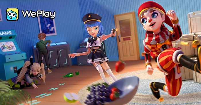 WePlay là ứng dụng Party Game đang được giới trẻ yêu thích