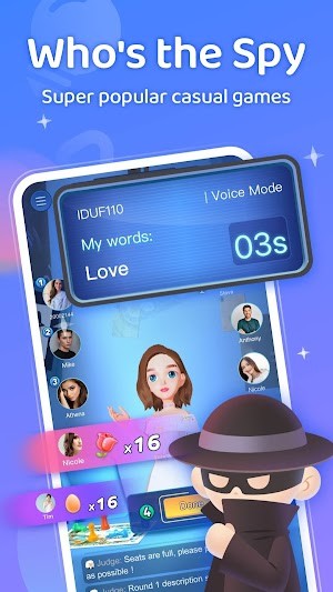 Truy tìm gián điệp