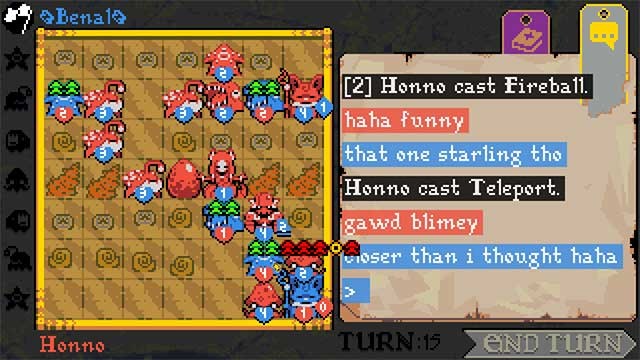 Chat với game thủ thực trong khi chơi Wequer