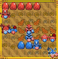 Wequer - Game chiến thuật theo lượt phong cách cờ vua