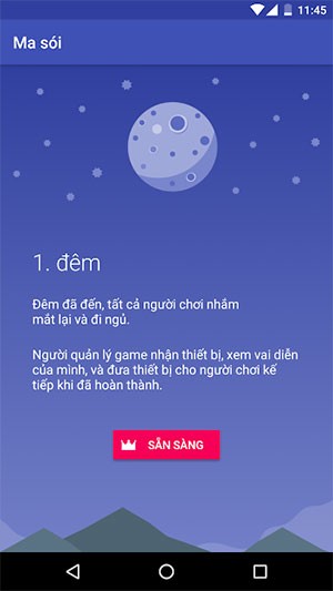 Hướng dẫn chơi ma sói