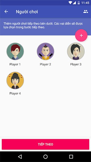 Trò chơi ma sói cho iPhone