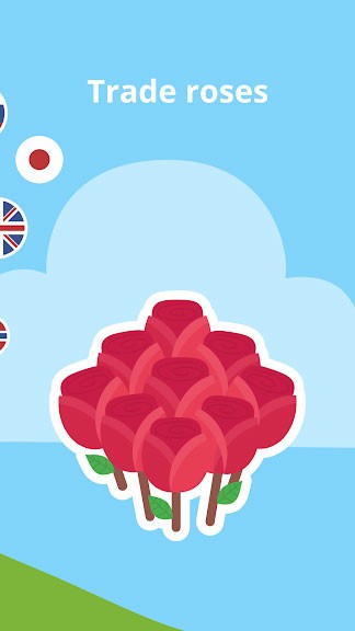 Tặng hoa cho người thân