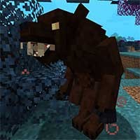 Werewolves Mod - Biến hình thành Người sói