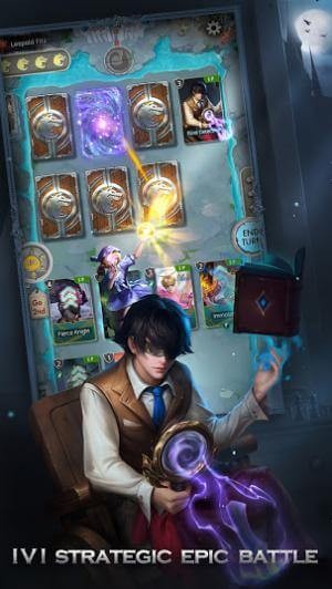 Chiến đấu chiến lược