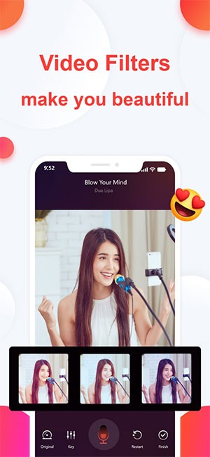 Bộ lọc video giúp làm MV chuyên nghiệp hơn