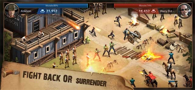 Chống trả hoặc đầu hàng - Bạn chọn phương án nào?