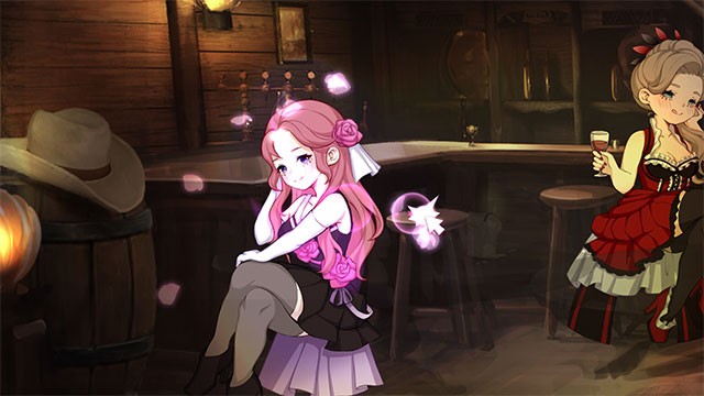 Chinh phục các cô gái xinh đẹp trong quán bar miền Tây West Sweety