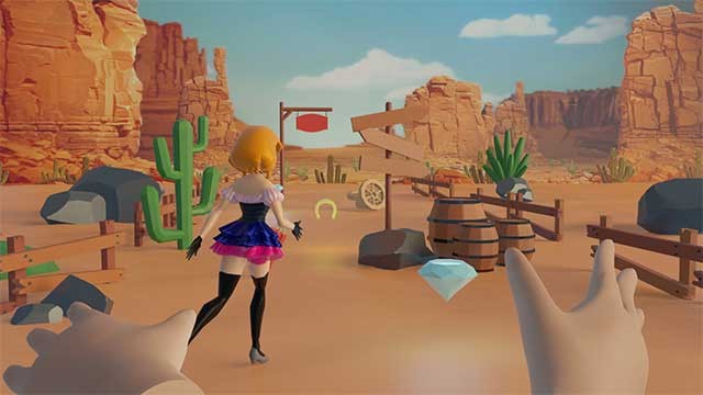 Đồng hành cùng bạn là một cô gái xinh đẹp