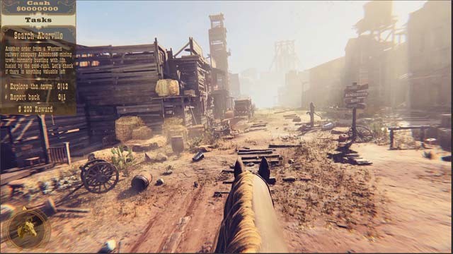 Phục hồi hệ thống đường sắt, các tòa nhà và hơn thế