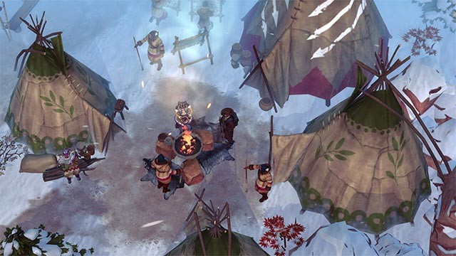 Xây dựng nhà ở, lập liên minh và cùng nhau sinh tồn trong Westland Survival