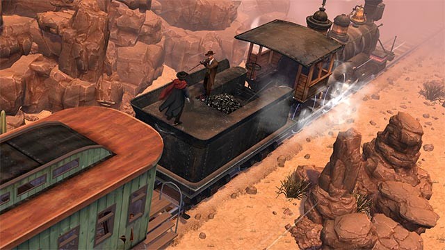 Westland Survival PC tái hiện những cuộc đấu súng từ góc nhìn top-down