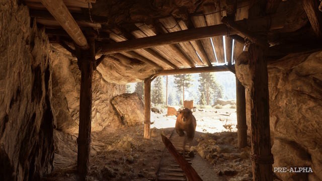 Tài nguyên phong phú song hành cùng nguy hiểm rình rập