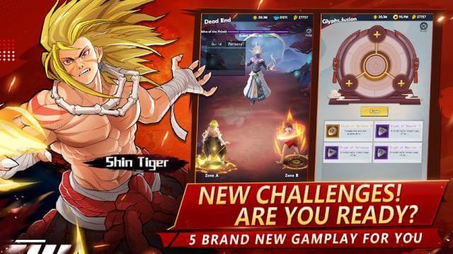 5 gameplay hoàn toàn mới