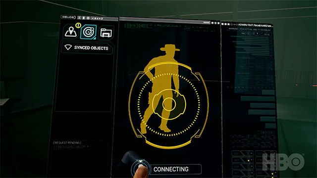 Kết nối với hệ thống máy chủ, giải đố và khám phá bí mật