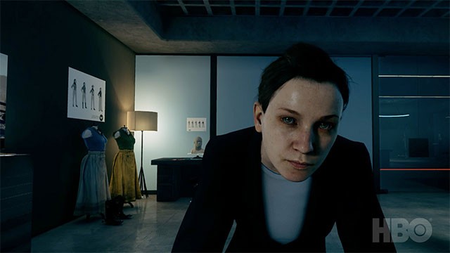 Chơi game Westworld Awakening với góc nhìn của người dẫn chương trình Kate