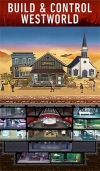 Xây dựng và quản lý Westworld