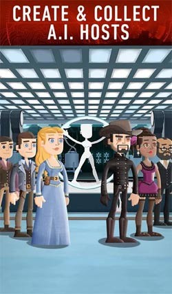 Chế tạo và thu thập rô-bốt AI