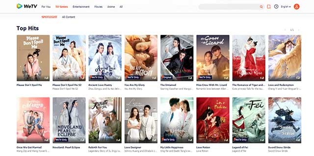 Ứng dụng được thiết kế với giao diện trực quan và nhiều chuyên mục đa dạng