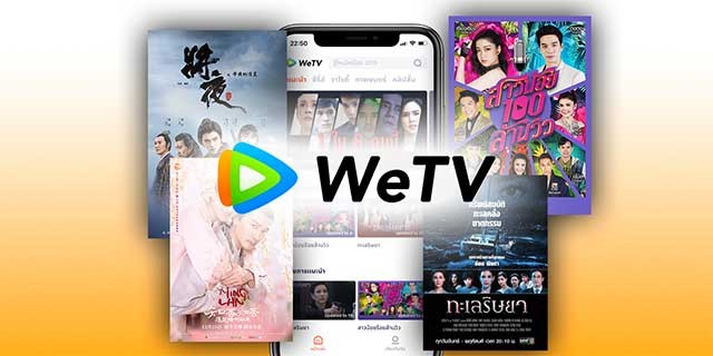 WeTV cung cấp một khối lượng lớn các bộ phim truyền hình và gameshow Hoa ngữ