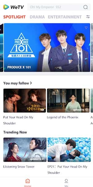 Nhiều phụ đề phong phú