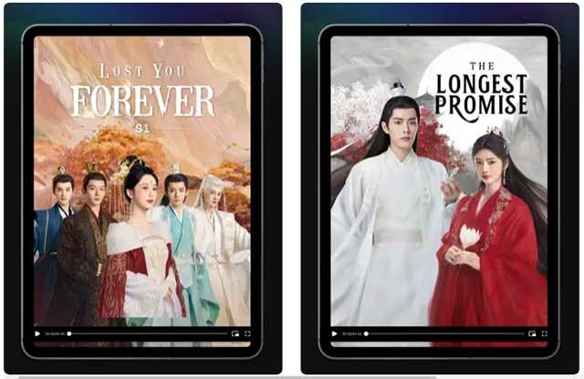 Xem video, phim và gameshow truyền hình Trung Quốc mới nhất