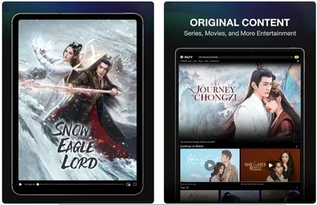 Hình ảnh Full HD, âm thanh chất lượng cao