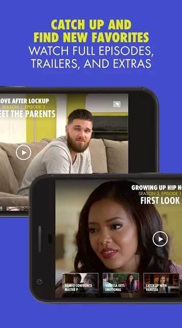 We tv cho Android cập nhật video mới nhất