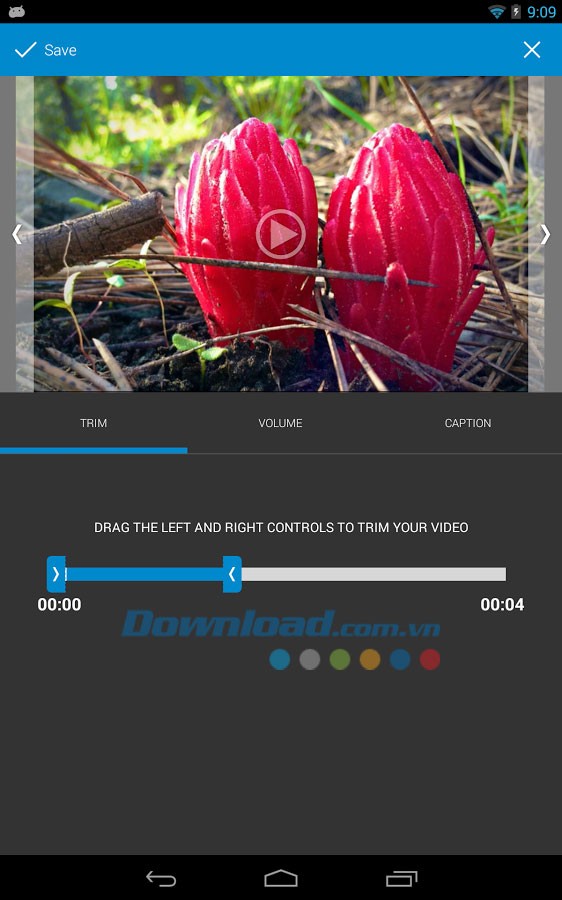 WeVideo for Android
