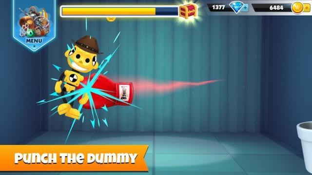 Tấn công cận chiến