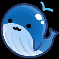 WhaleGameOnline 1.10.0: Game tạo cá voi dễ thương như Suika Game