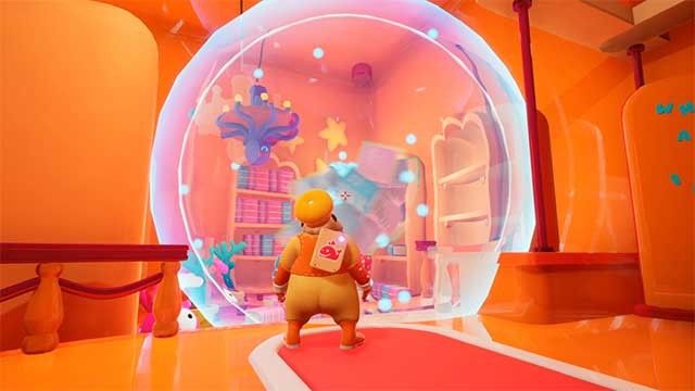 Đồ họa dễ thương, sống động và đầy màu sắc